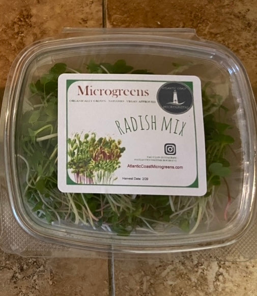 Radish Mix