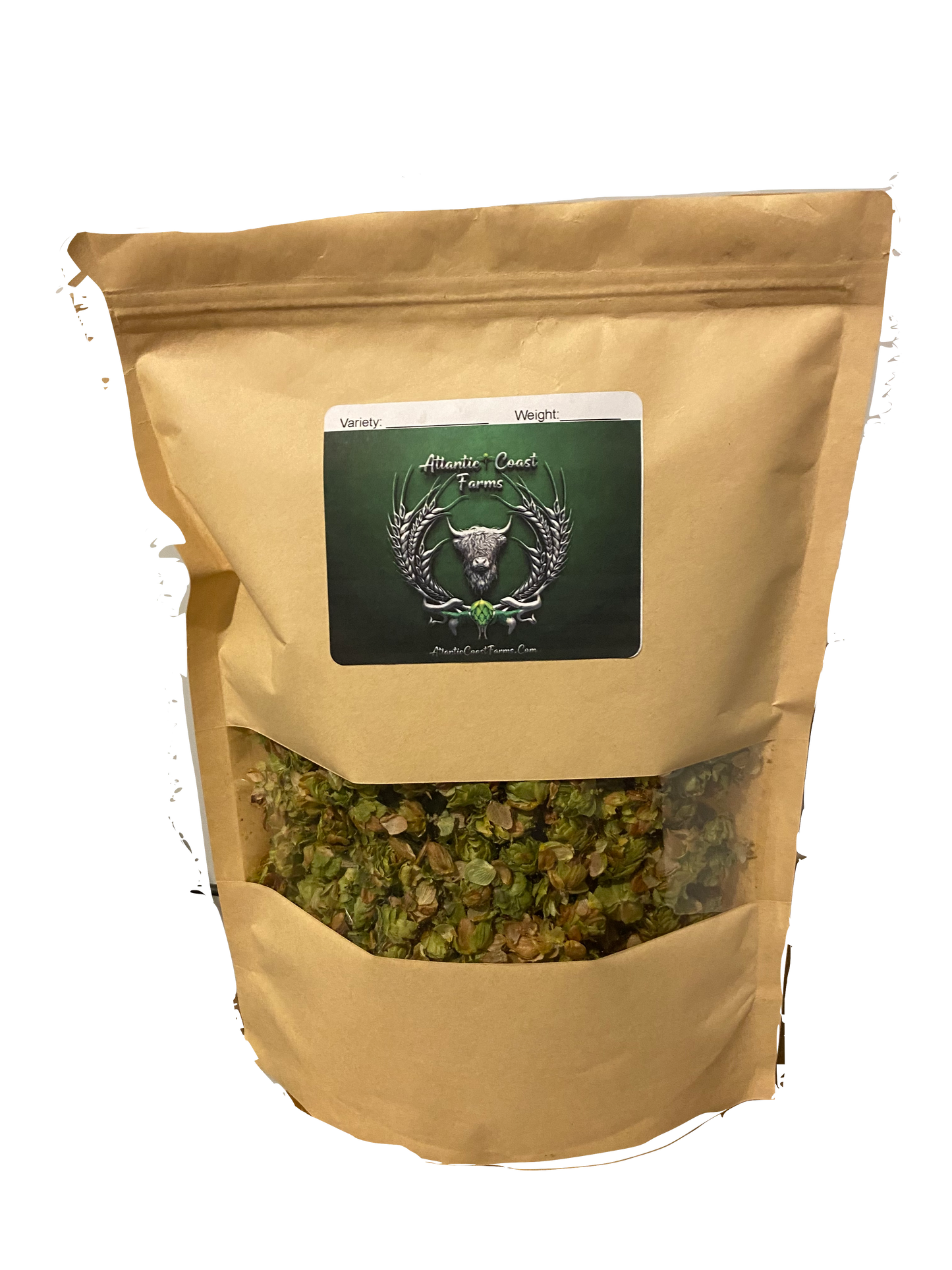 Willamette Pellet Hops